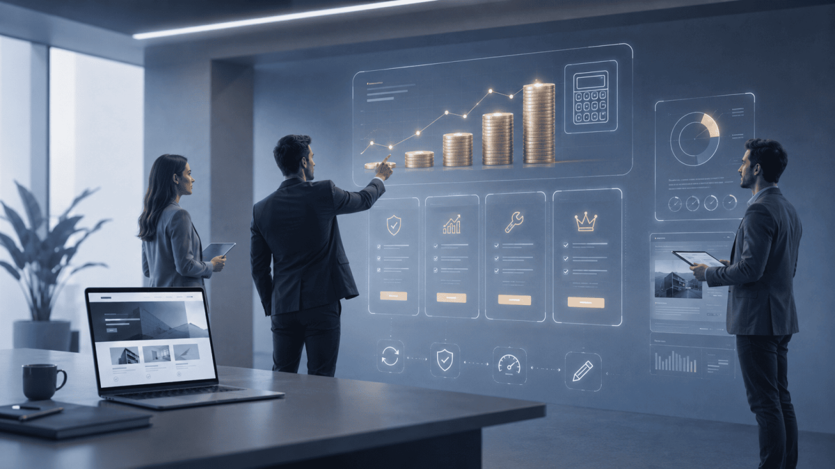 Quanto costa la gestione di un sito web?