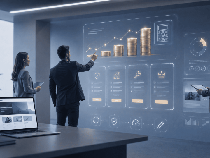 Quanto costa la gestione di un sito web?