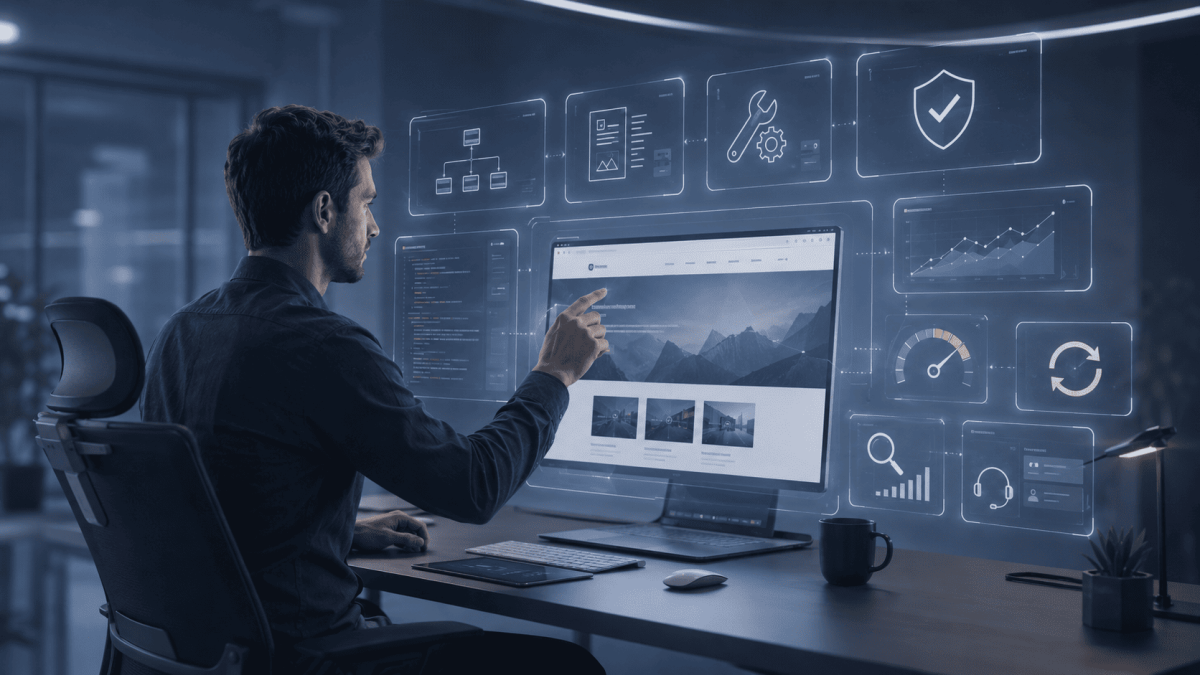 Webmaster chi è, cosa fa e perché è importante per il tuo sito