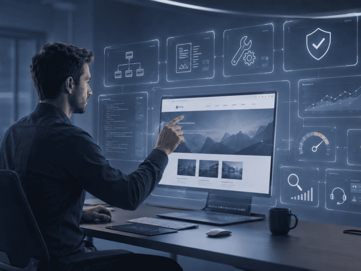 Webmaster chi è, cosa fa e perché è importante per il tuo sito