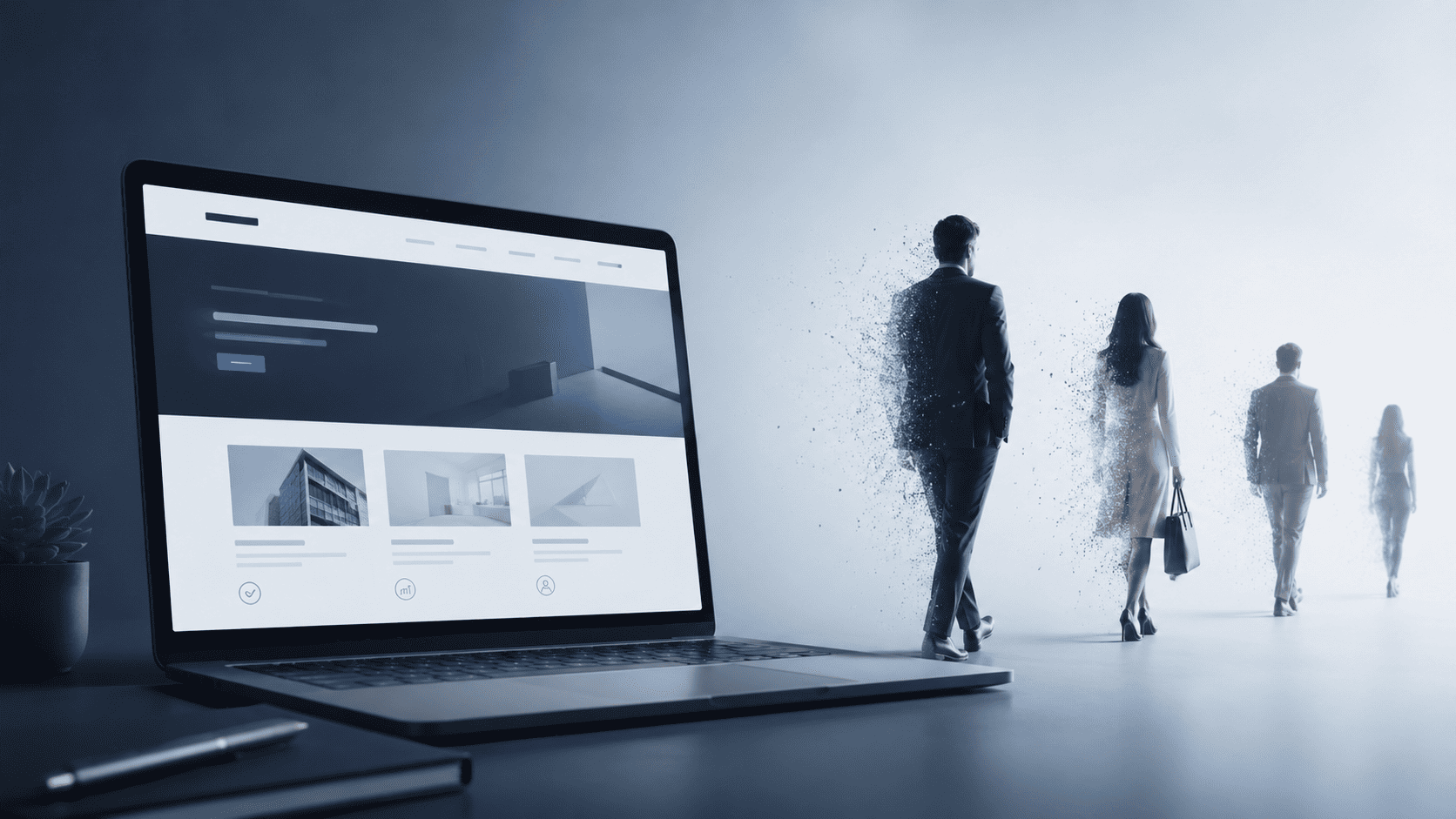 restyling sito web professionale